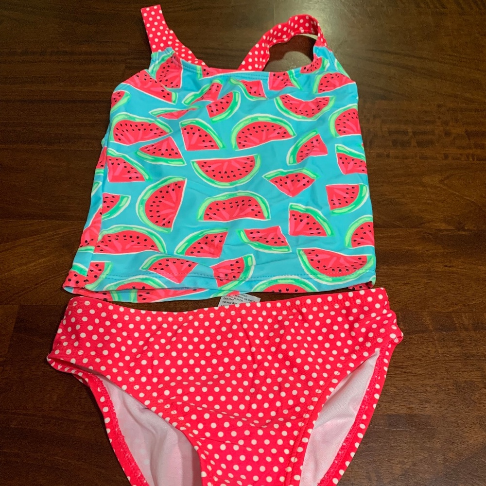 Girls Bathing Suit